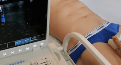 Beheko muturretako barizeak egiteko diagnostikoak